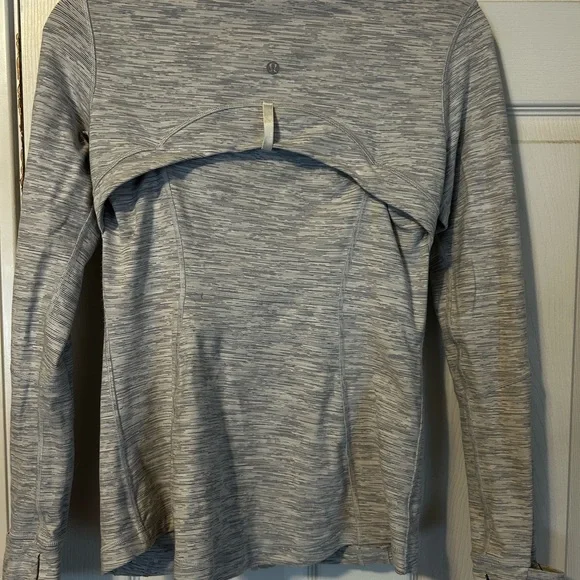 Lululemon Scuba Jacket - Picture 2 of 4